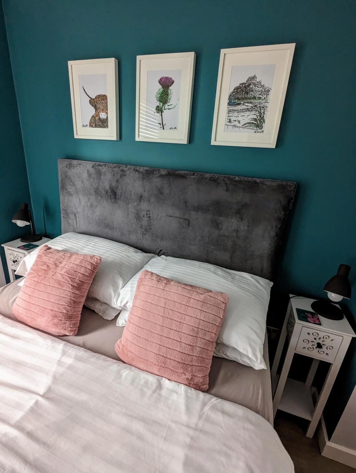 Cosy Guest Room In A Family Home With Free Parking エディンバラ エクステリア 写真